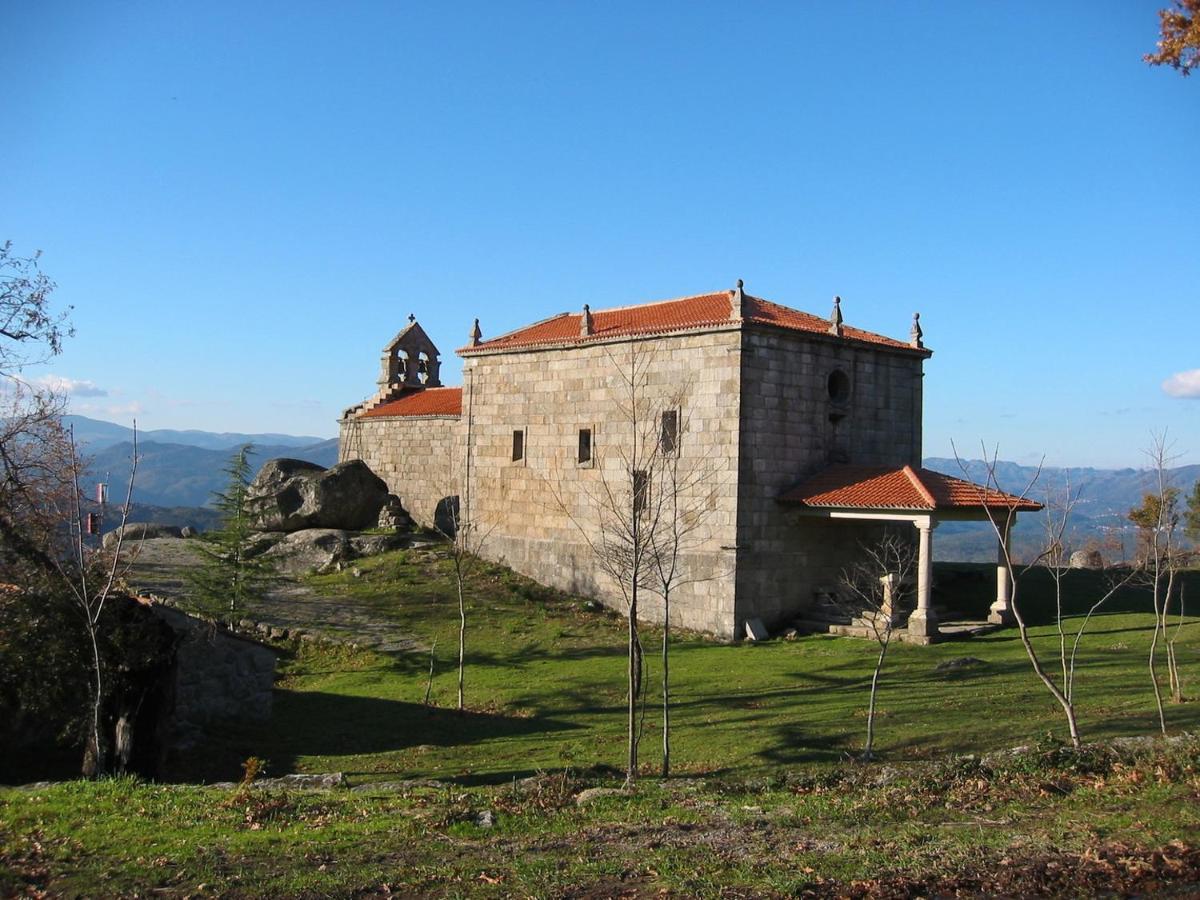 Casa Eiro Villa Lobios Exterior photo