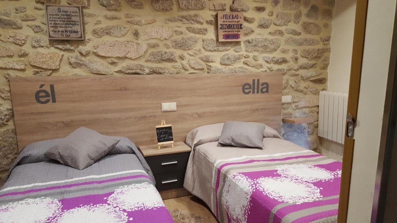 Casa Eiro Villa Lobios Exterior photo