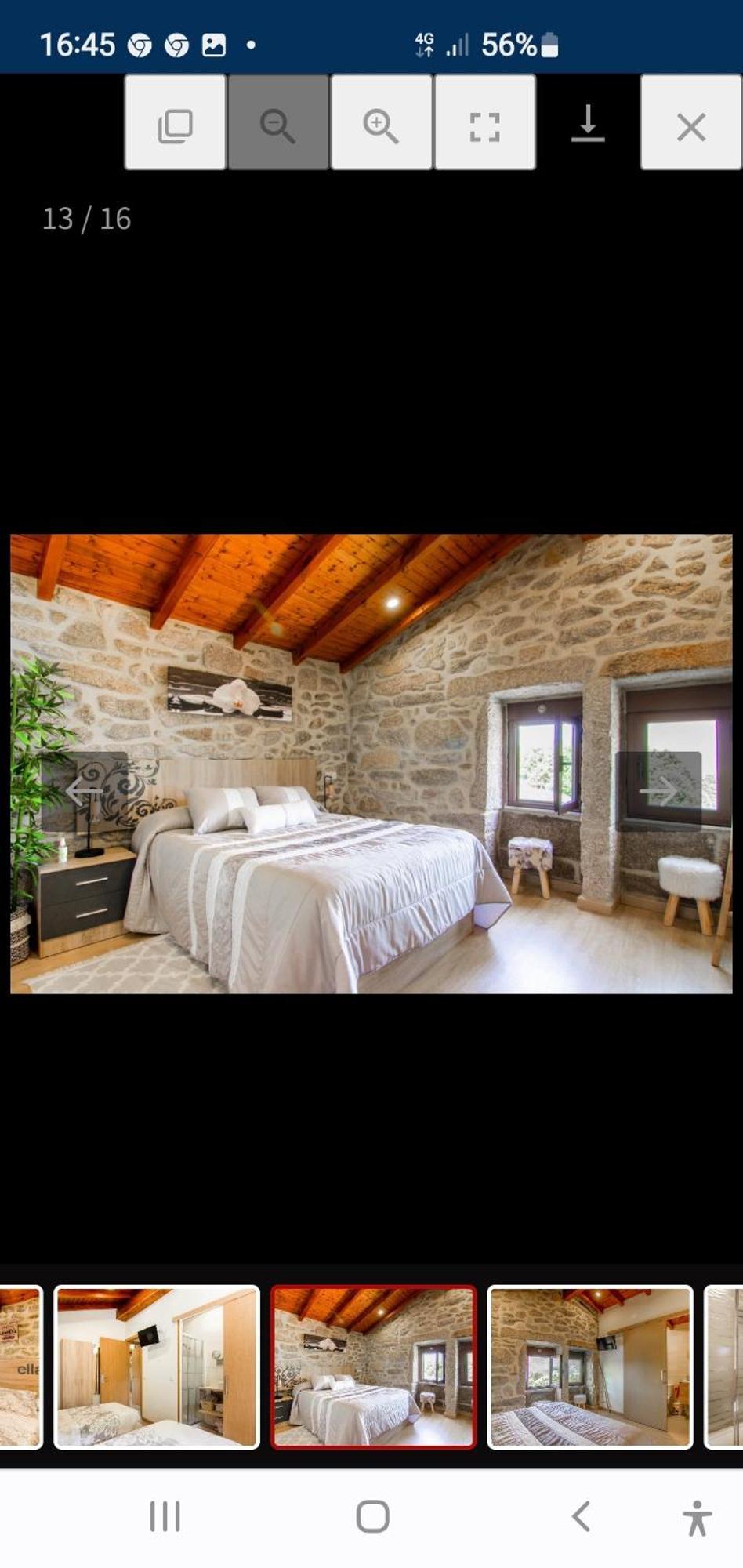 Casa Eiro Villa Lobios Exterior photo
